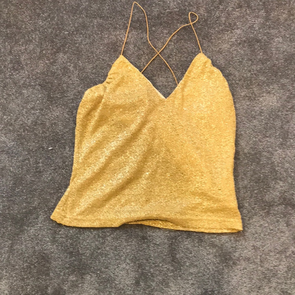 XOXO tank top size M